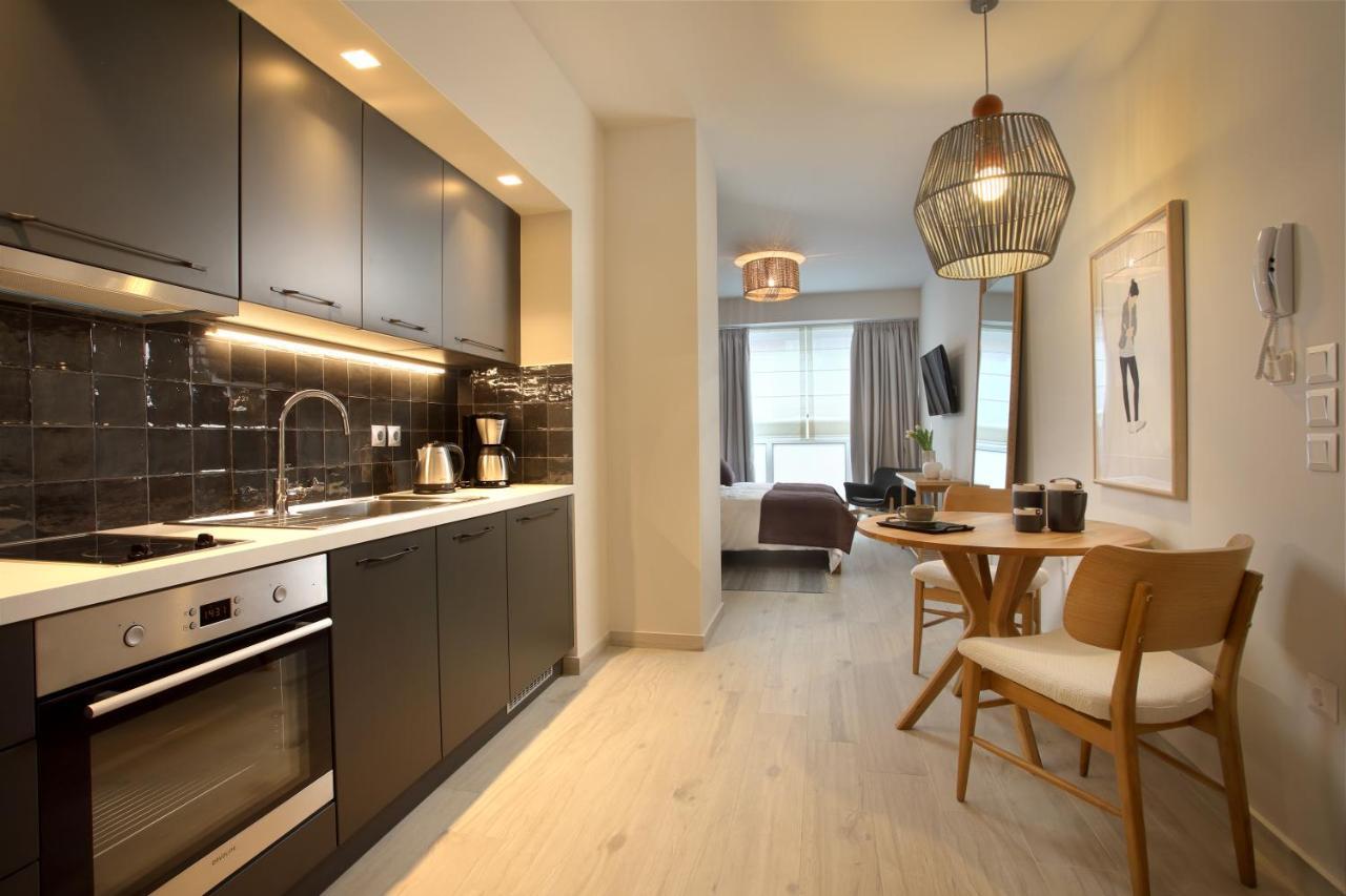 Joy Lifestyle Suite Athens Ngoại thất bức ảnh